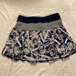 Lolë Tennis Skirt